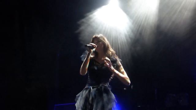 Visions Of Atlantis - Winternight (Clémentine Delauney Tribute To Nicole Bogner, Pratteln 06/12/14)