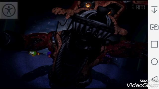 FNAF4 смотреть онлайн