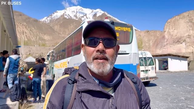 Pakistan to China Bus Travel Vlog Part 2: Visa and Immigration Process Explained @PKBUSES смотреть онлайн