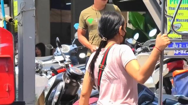 Pattaya Soi Buakhao BEAUTY and BEAUTIES. Thailand 2023 смотреть онлайн