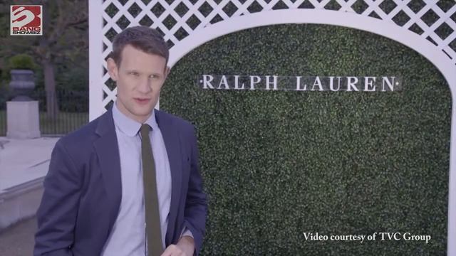 Matt Smith is thrilled to be dating Lily James смотреть онлайн