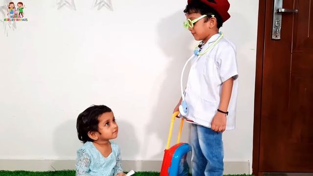 Пять маленьких детей Песни для детей русские рифмы | Kukus На Русском смотреть онлайн