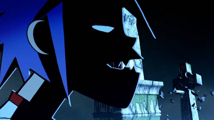 Gorillaz - Clint Eastwood (На Русском) смотреть онлайн