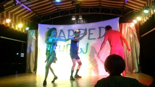 Night Show at hotel Tiara Beach,Bulgaria смотреть онлайн