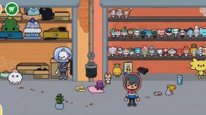 третья часть как я делаю и нахожу кран петах toca boca