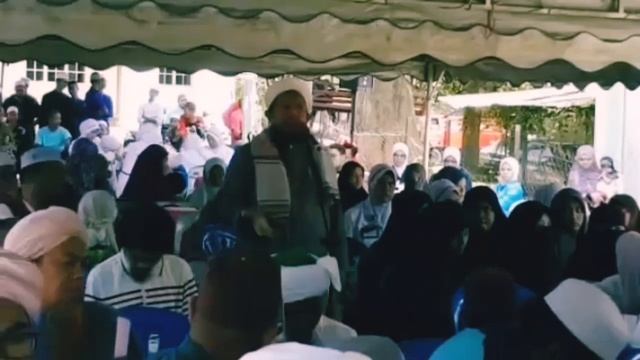 FORUM VAKSIN FEB 2019 DI PONDOK PAK TEH KROH TN GURU AHMAD ROZAINI смотреть онлайн