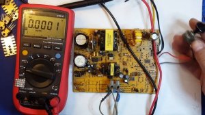 Полная версия переделки на шим US 3843 B , первый опыт .