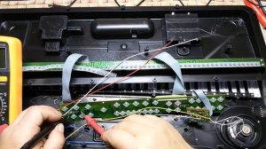 Ремонт синтезатора