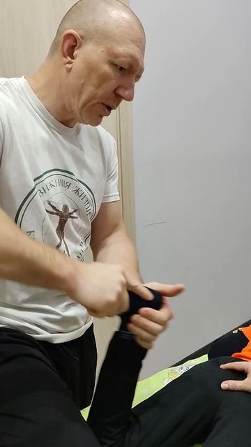 Когда ступня может стоять.