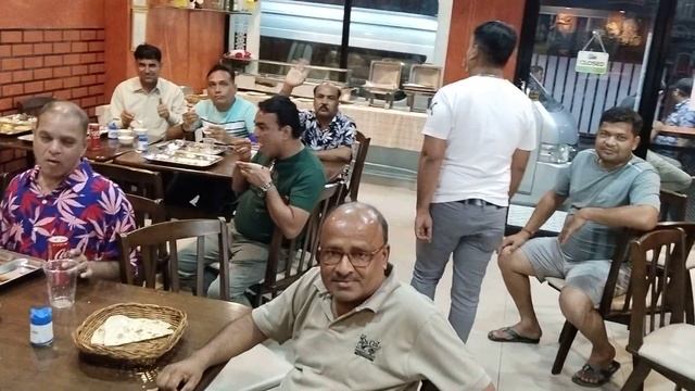 Thailand Pattaya klang soi 16 come and enjoy Indian restaurant Curry house смотреть онлайн