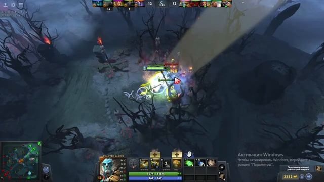60) Phantom Lancer Turbo Win Dota смотреть онлайн