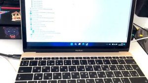 MacBook 12 Установка Windows 11 без bootcamp  |  Не работает ?