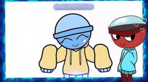 Мини анимация Гиги-мир денди