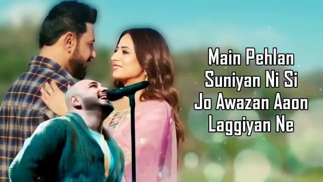 Parindey (LYRICS) - B Praak | Gippy Grewal | Sargun Mehta | Harmanjeet | Jatt Nuu Chudail Takri|Avv