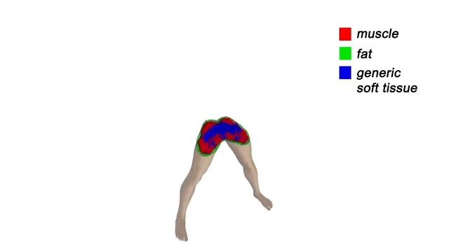 Computational Bodybuilding: Anatomically-based Modeling of Human Bodies смотреть онлайн