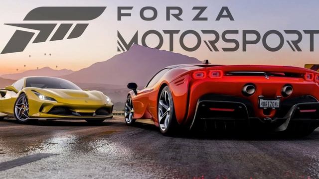 Forza Motorsport 2023 полный оригинальный саундтрек