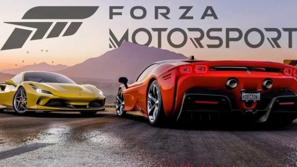Forza Motorsport 2023 полный оригинальный саундтрек