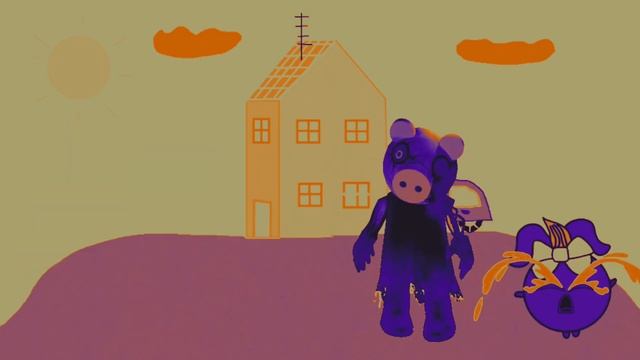 Sunny Bunnies Amazing Special Effects Run Evil Piggy How to Animate Using FlipaClip and CapCut смотреть онлайн