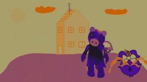 Sunny Bunnies Amazing Special Effects Run Evil Piggy How to Animate Using FlipaClip and CapCut