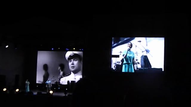 "Севастопольский вальс" - Евгений Кунгуров и Дина Гарипова смотреть онлайн