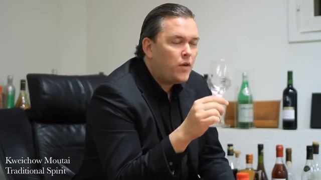 Kweichow Moutai Feitian Blind Test