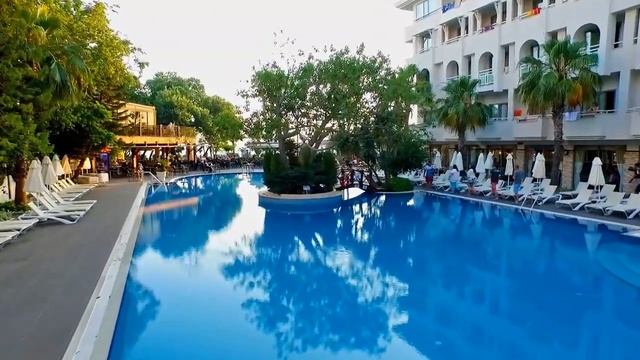 Hotel Side Star Beach*****, Side - Turkey смотреть онлайн