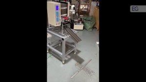 Станок для резки ювелирных цепочек HDK-100L