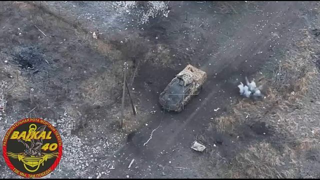 Работа дронами на оптоволокне КВН и ВТ-40 смотреть онлайн