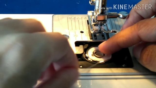 How To Wind Your Bobbin Correctly on Your Sewing Machine| Singer Sewing Machine| Singer Talent 3321 смотреть онлайн