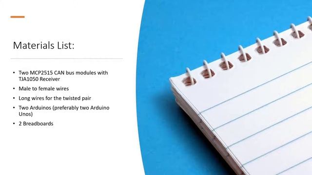 Intro to CAN: MCP2515 set up (part 1) смотреть онлайн