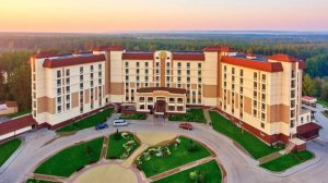 Санаторий "Альфа-Радон", Беларусь, 11.2024