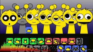 Sprunki vBAL But All Simon..