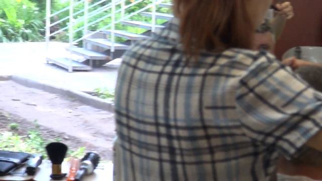 Выпускной курса парикмахеров в Эстет Академии "Для тебя" (2014г.) смотреть онлайн
