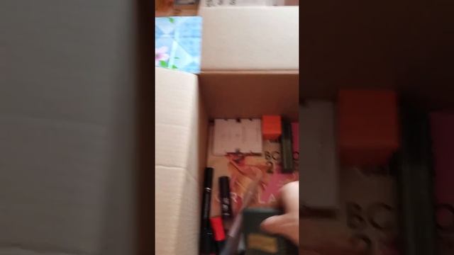 Распаковка посылки каталога 15. смотреть онлайн