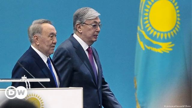 ТОКАЕВ НАЗАРБАЕВТЫ БАСШЫЛЫҚ ЛАУАЗЫМҒА ҰСЫНДЫ. смотреть онлайн