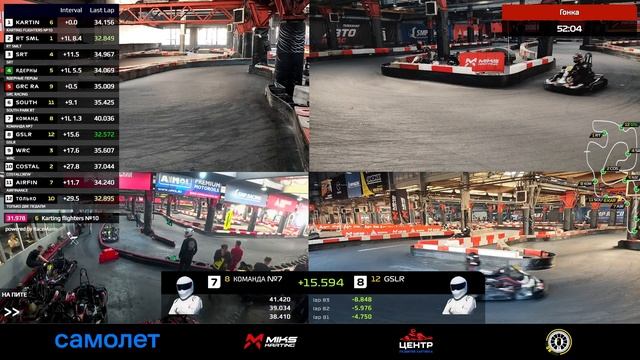 SMLT S-Drive Karting Cup