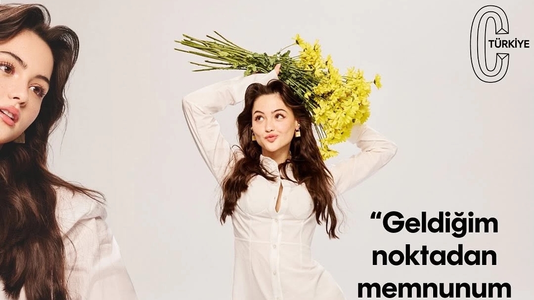 Турецкие актёры в новых выпусках журналов и газет смотреть онлайн