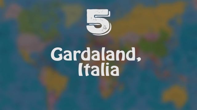 Top 10 parchi divertimento più belli in Europa смотреть онлайн