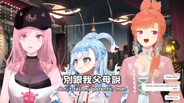 其實店長的羽毛是...【Takanashi Kiara/Calliope Mori/Kobo Kanaeru】【hololive-EN/hololive-ID】【中英字幕】 смотреть онлайн