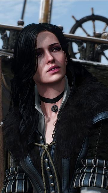 Захожу в ведьмака спустя много лет ▌Ведьмак 3: дикая охота #shorts #ведьмак смотреть онлайн