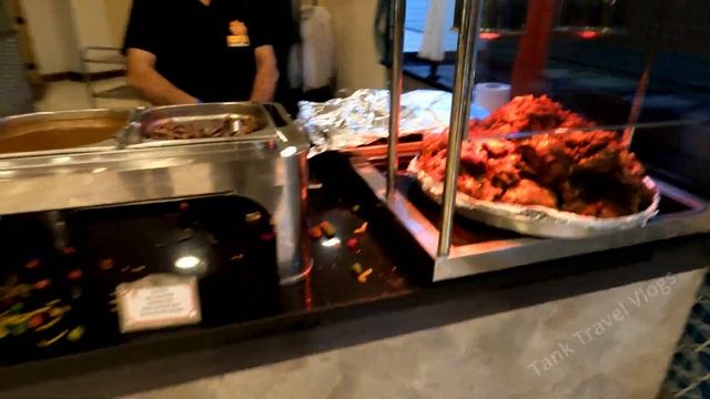 Italian Night Dinner before opening - Mukarnas Spa Resort смотреть онлайн