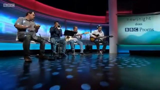 BBC PROM 52 SÃO PAULO JAZZ SYMPHONY Aug 24, 2016 смотреть онлайн