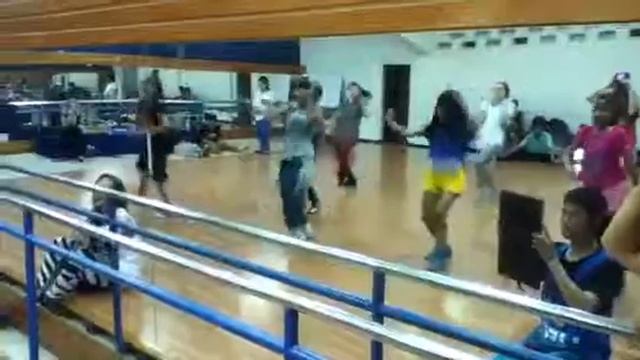 Rosa agius hiphop danceworkshop смотреть онлайн