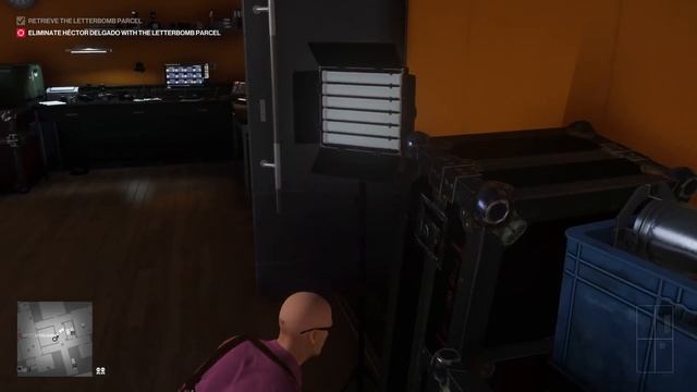 Hitman 2 Escalation Gameplay: CHAOS IS A LADDER (Let's Play The Turms Infatuation Escalation)