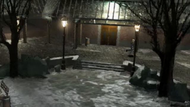 parasite eve/ Сыграем в Еву день 2 смотреть онлайн