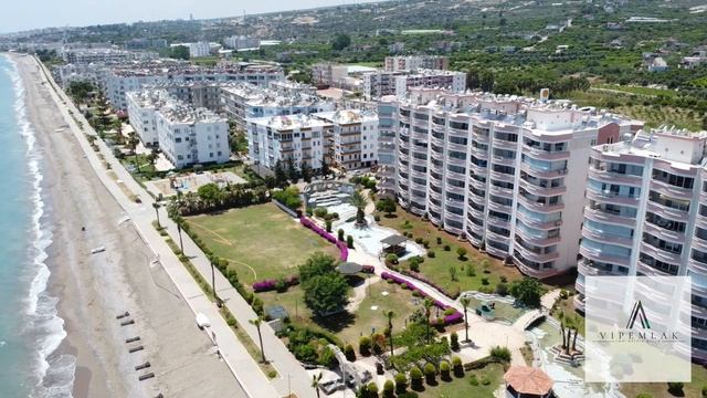 Mersin Erdemli Limonlu Liparis 4 sitesinde satılık kiralık yazlık daireler Vipemlak смотреть онлайн