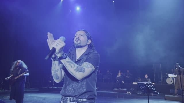 Ronny Romero - Live In Almaty 16.02.2025