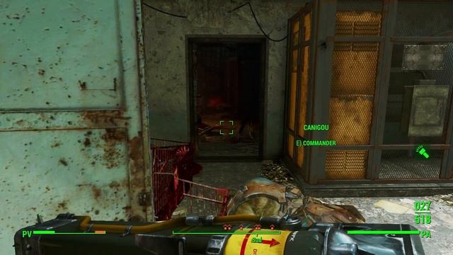 FALLOUT 4 - Ep.18 - Atomatoys HQ !! - Playthrough Shorty FR HD 1080 смотреть онлайн