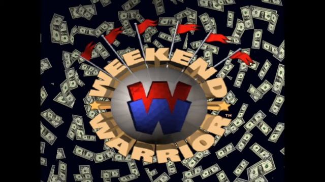 Weekend Warrior - Haunted House Music (Classic Mac Game - 1996) смотреть онлайн