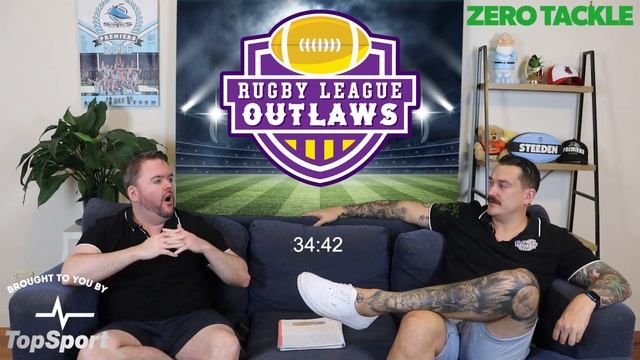 QUICKFIRE: Spencer Leniu, Alarming Roosters, Luai and Salmon, Clever coaches, Dally M voting смотреть онлайн